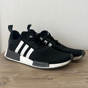 Men’s Adidas NMDs Black